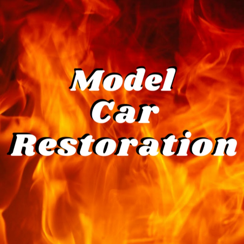 Model Car Restoration