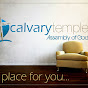 Calvary Temple Assembly Of God Saraland AL logo