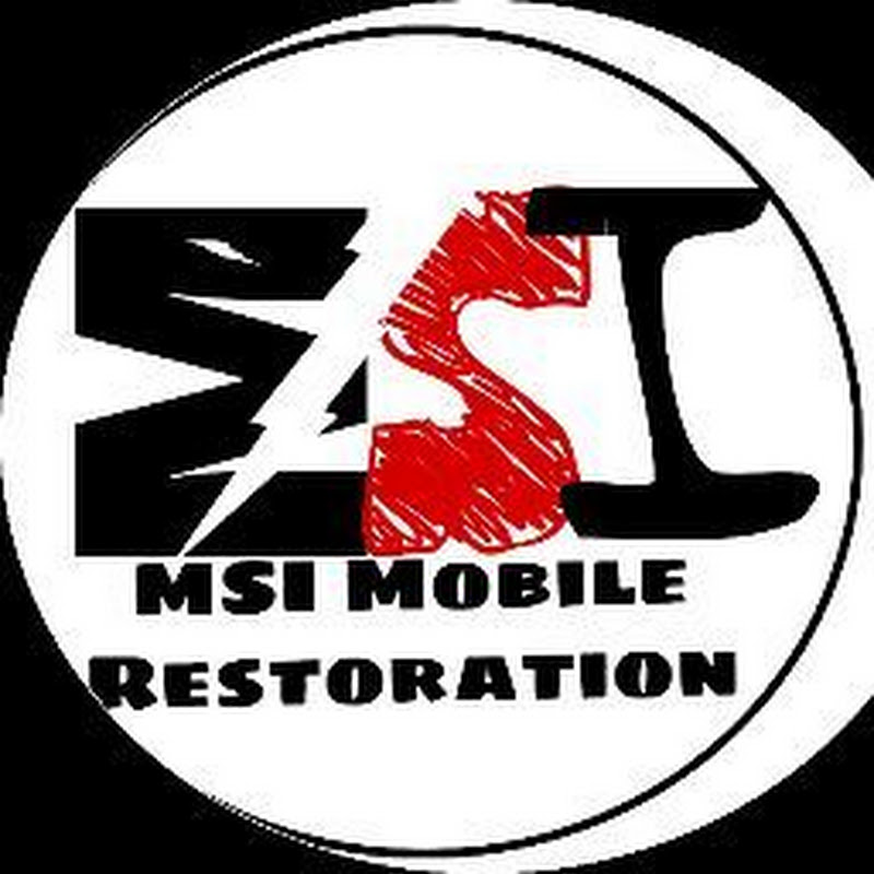 MSI mobile Restoration