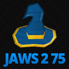 Логотип каналу Jaws275ftw