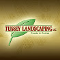 Tussey Landscaping logo
