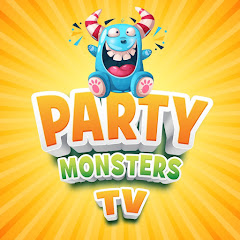 Party Monsters TV channel logo