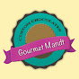 Gourmet Mandt Chocolates logo