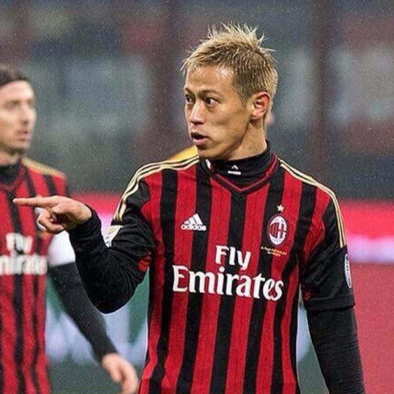 Keisuke Honda / 本田圭佑