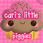 carislittlepiggies logo
