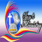 Sam's Ministry logo