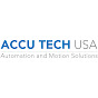 Accu Tech USA logo