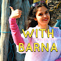 With Barna logo