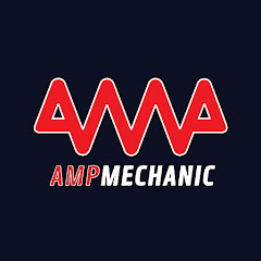 Amp Mechanic channel logo