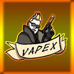 VapeX channel logo