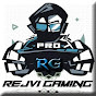 Rejvi Gaming logo