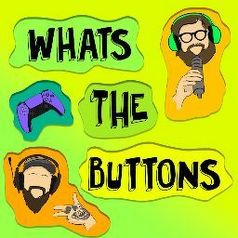 Whats The Buttons Podcast