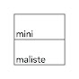 Minimaliste Houses logo