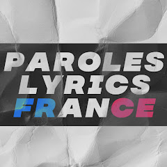 Paroles Lyrics France avatar