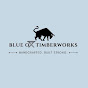 Blue Ox Timberworks logo