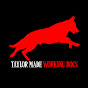 Taylor Made Working Dogs logo