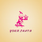 Your Santa logo