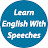 Learn English With Speeches