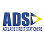 Adelaide Direct Stationers logo