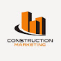 Construction Marketing Inc. logo