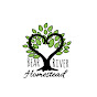 The Bear River Homestead logo