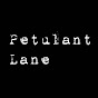 Petulant Lane logo