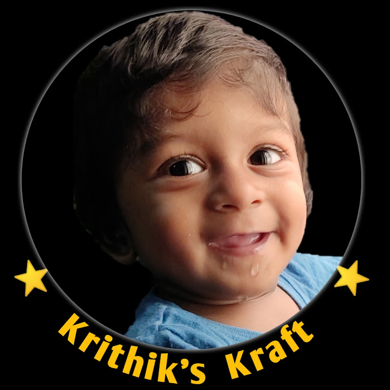 Krithik's Kraft