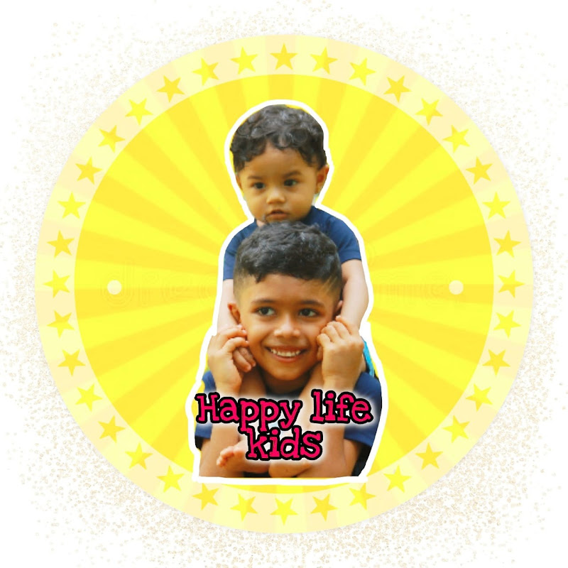 happy life kids icon