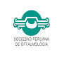 Sociedad Peruana de Oftalmología logo