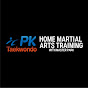 PK Taekwondo logo