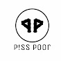Piss Poor Podcast logo