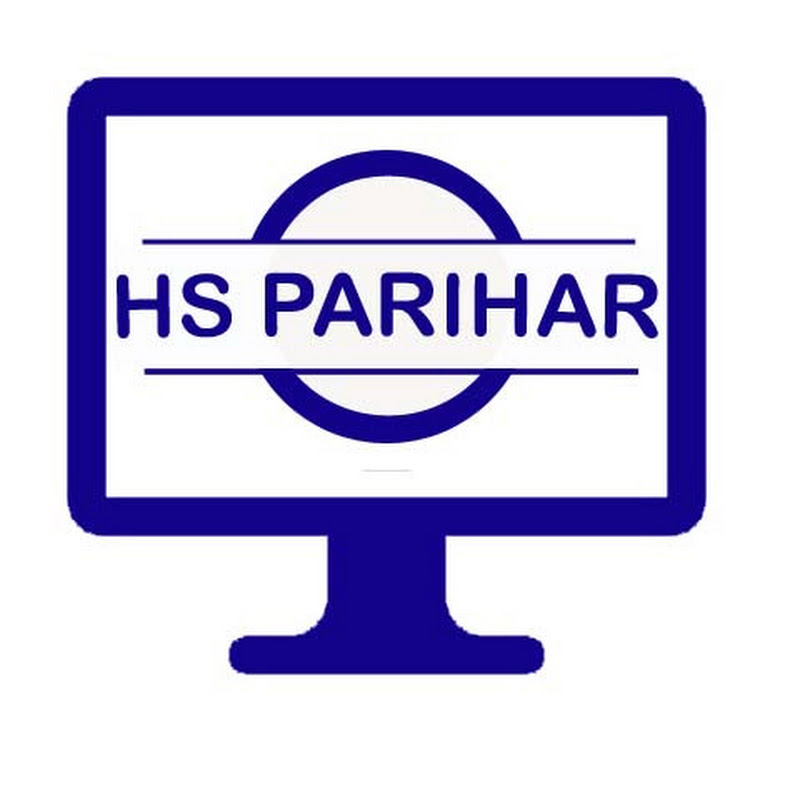 HS PARIHAR