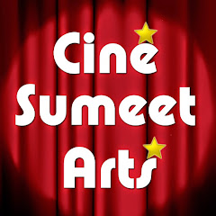 Логотип каналу CineSumeetArts
