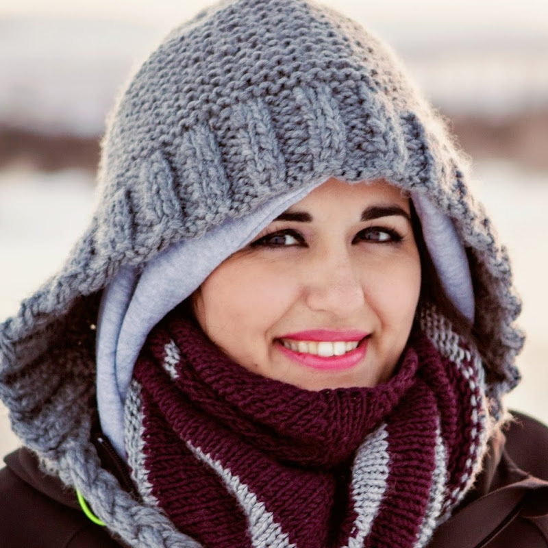 Knitting Expat Podcast icon