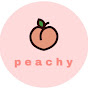 Peachy Peach logo
