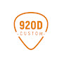 920D Custom logo
