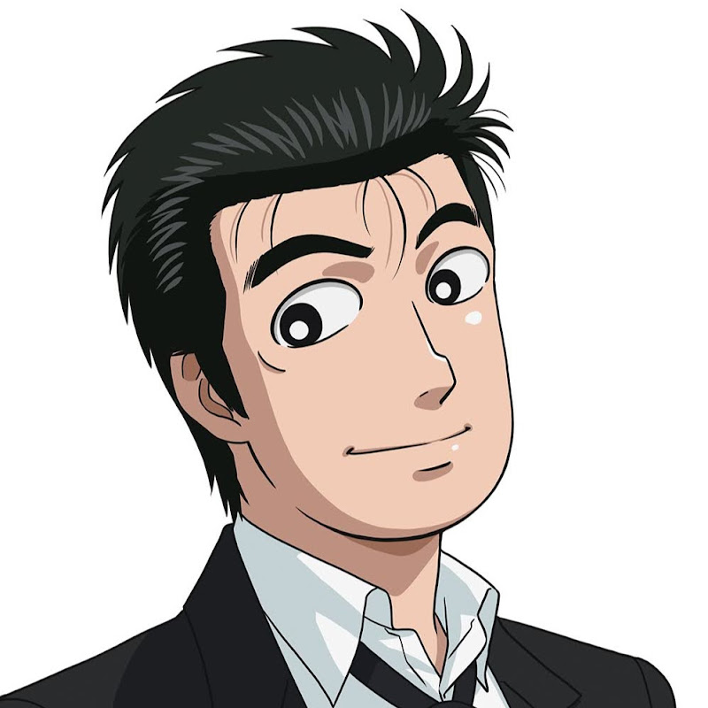 美味しんぼ 公式チャンネル【デジタルリマスター版】のサムネイル