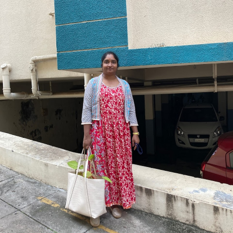 Susmitha Shravan