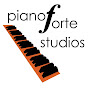 PianoForte Studios logo