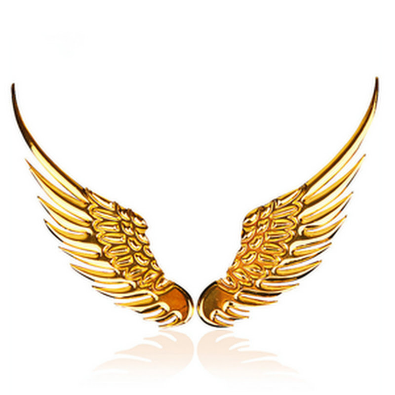 Golden_Winged Logo