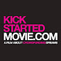 KickstartedMovie logo