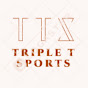 Triple T Sports logo