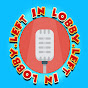 Left In Lobby Podcast logo