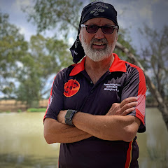 Wiradjuri Man Mark