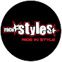 race - styles logo