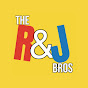 The R&J Bros logo