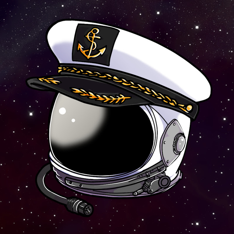 Captain Astronaut