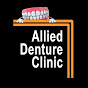 Allied Denture Clinic logo