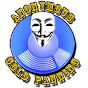 Anonymous Gold Panning logo