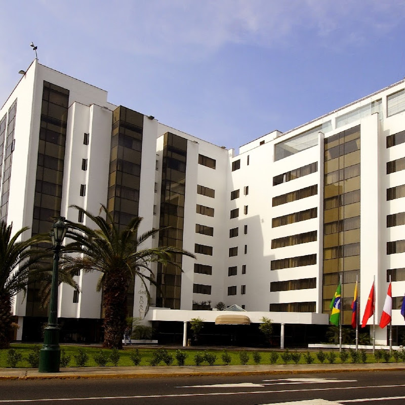 Radisson Hotel Plaza del Bosque